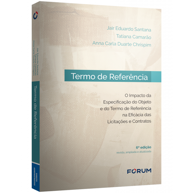 Termo De Referencia Loja Jurídica Online Editora Fórum 8952