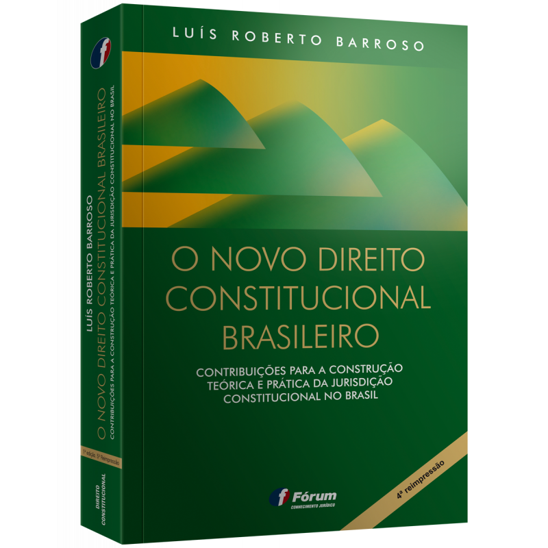 Fundamentos de Direito Constitucional - Novos Horizontes Brasileiros (2022)