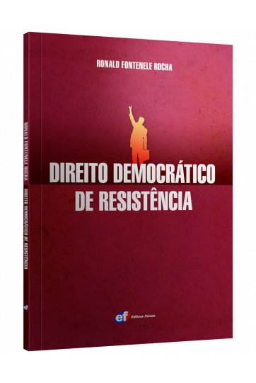 DIREITO DEMOCRÁTICO DE RESISTÊNCIA