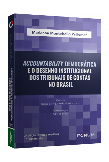 ACCOUNTABILITY DEMOCRÁTICA E O DESENHO INSTITUCIONAL DOS TRIBUNAIS DE CONTAS NO BRASIL