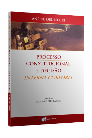 PROCESSO CONSTITUCIONAL E DECISÃO INTERNA CORPORIS