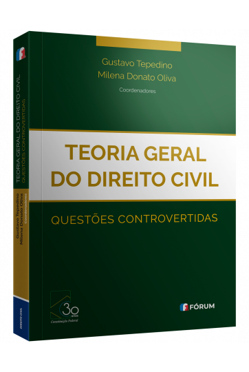 TEORIA GERAL DO DIREITO CIVIL