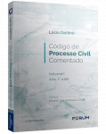 CÓDIGO DE PROCESSO CIVIL COMENTADO v.01