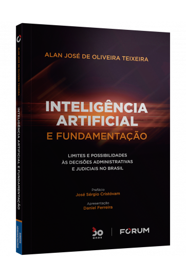 INTELIGÊNCIA ARTIFICIAL E FUNDAMENTAÇÃO