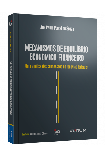 MECANISMOS DE EQUILÍBRIO ECONÔMICO-FINANCEIRO