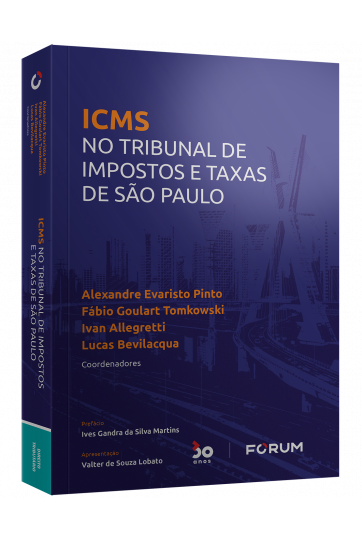 ICMS NO TRIBUNAL  DE IMPOSTOS E TAXAS DE SÃO PAULO