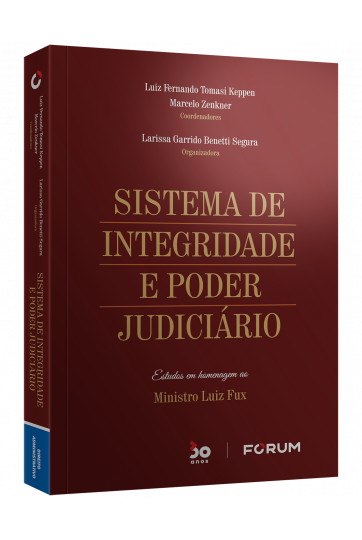 SISTEMA DE INTEGRIDADE E PODER  JUDICIÁRIO