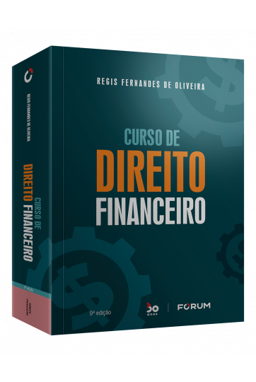 CURSO DE DIREITO FINANCEIRO