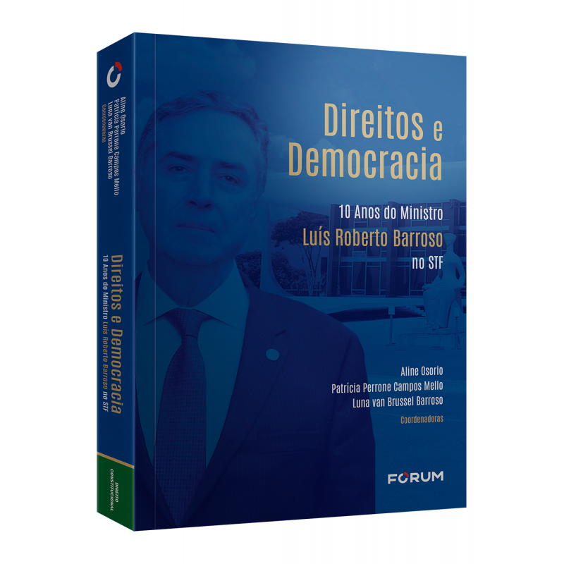 Direitos E Democracia Loja Jurídica Online Editora Fórum