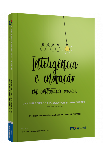 INTELIGÊNCIA E INOVAÇÃO EM CONTRATAÇÃO PÚBLICA