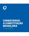 COMENTÁRIOS À CONSTITUIÇÃO BRASILEIRA