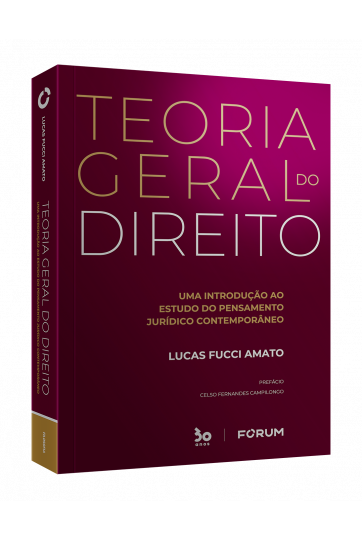 TEORIA GERAL DO DIREITO - 1ª Edição
