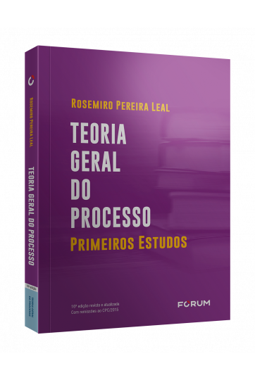 TEORIA GERAL DO PROCESSO