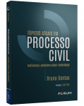 TÓPICOS ATUAIS EM  PROCESSO CIVIL