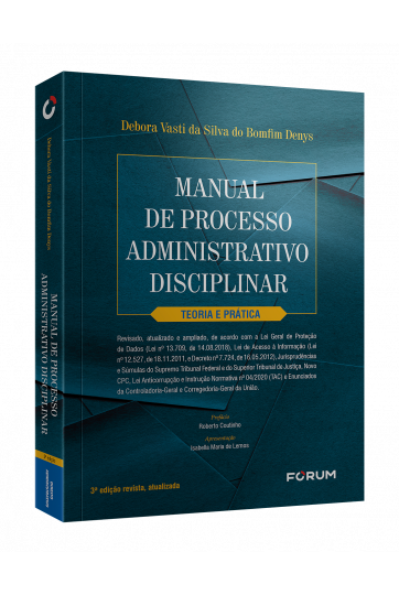 MANUAL DE PROCESSO ADMINISTRATIVO DISCIPLINAR