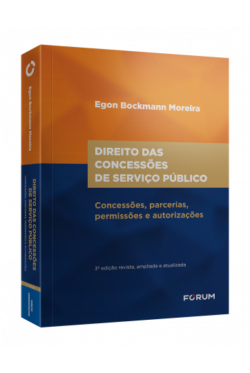 DIREITO DAS CONCESSÕES DE SERVIÇO PÚBLICO