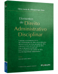 ELEMENTOS DE DIREITO ADMINISTRATIVO DISCIPLINAR