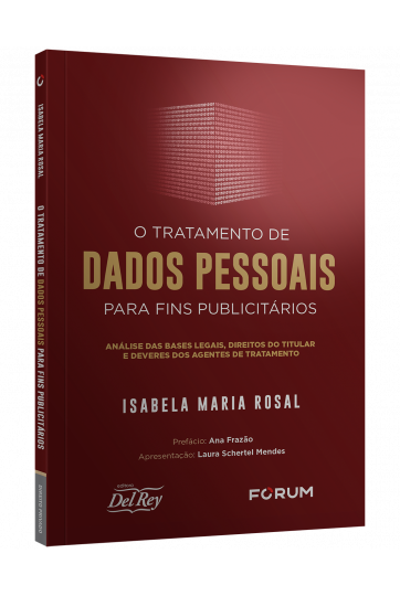 O TRATAMENTO DE DADOS PESSOAIS PARA FINS PUBLICITÁRIOS