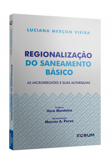 REGIONALIZAÇÃO DO SANEAMENTO BÁSICO 