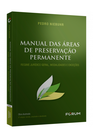 MANUAL DAS ÁREAS DE PRESERVAÇÃO PERMANENTE