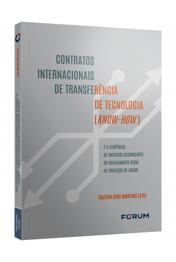 CONTRATOS INTERNACIONAIS DE TRANSFERÊNCIA DE TECNOLOGIA (KNOW-HOW)
