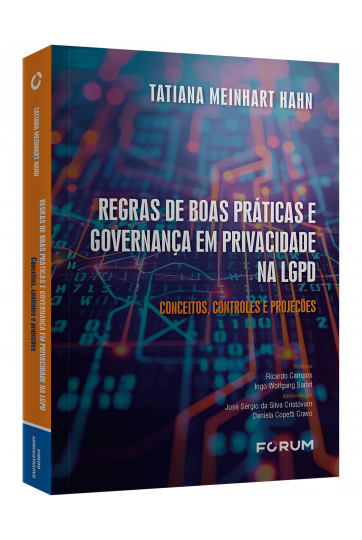 REGRAS DE BOAS PRÁTICAS  E GOVERNANÇA EM  PRIVACIDADE NA LGPD