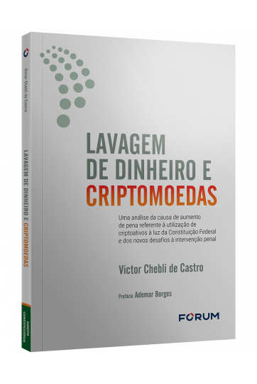 LAVAGEM DE DINHEIRO E CRIPTOMOEDAS