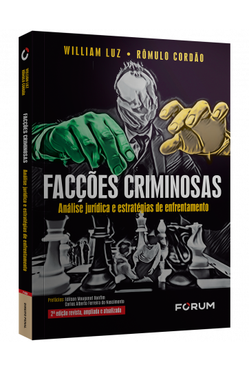 FACÇÕES CRIMINOSAS