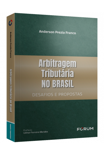 ARBITRAGEM TRIBUTÁRIA NO BRASIL