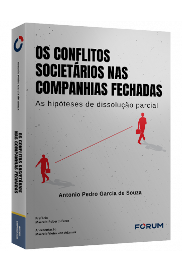 OS CONFLITOS SOCIETÁRIOS NAS COMPANHIAS FECHADAS
