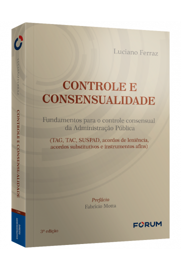 CONTROLE E CONSENSUALIDADE