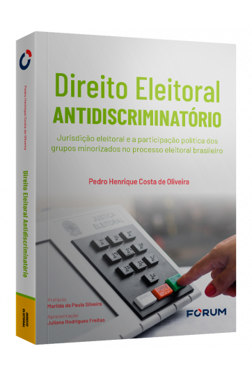 DIREITO ELEITORAL ANTIDISCRIMINATÓRIO