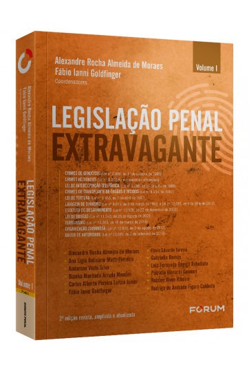 LEGISLAÇÃO PENAL EXTRAVAGANTE VL.1