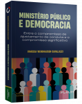 Ministério Público e democracia: entre o compromisso de ajustamento de  conduta e o compromisso significativo