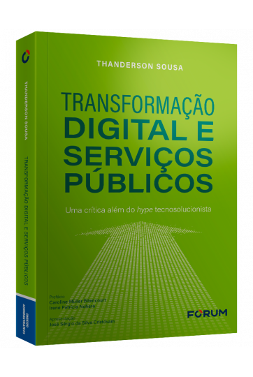 TRANSFORMAÇÃO DIGITAL E SERVIÇOS PÚBLICOS