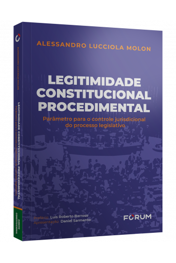 LEGITIMIDADE CONSTITUCIONAL PROCEDIMENTAL 