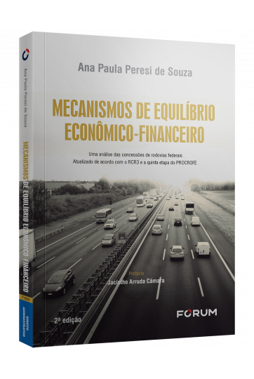 MECANISMOS DE EQUILÍBRIO ECONÔMICO-FINANCEIRO