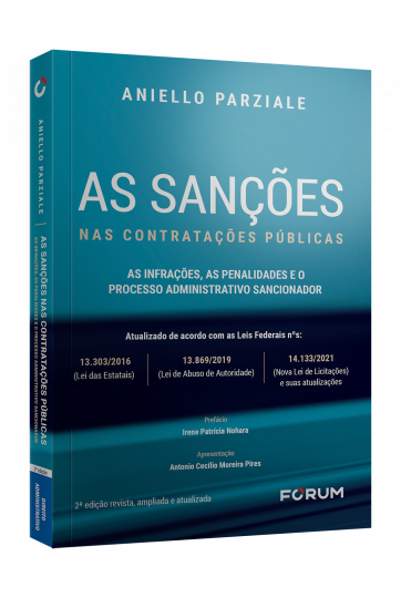 AS SANÇÕES NAS CONTRATAÇÕES PÚBLICAS