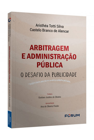  Arbitragem e Administração Pública