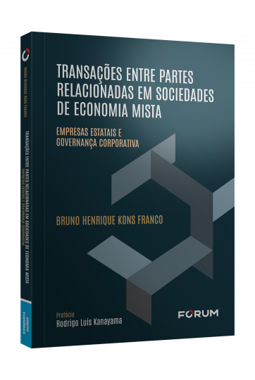 TRANSAÇÕES ENTRE PARTES RELACIONADAS EM SOCIEDADES DE ECONOMIA MISTA