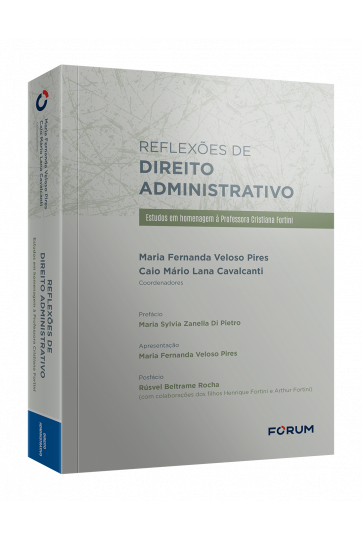 REFLEXÕES DE DIREITO ADMINISTRATIVO