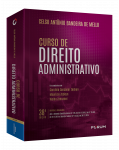 CURSO DE DIREITO ADMINISTRATIVO