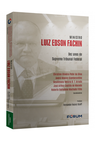 Ministro Luiz Edson Fachin