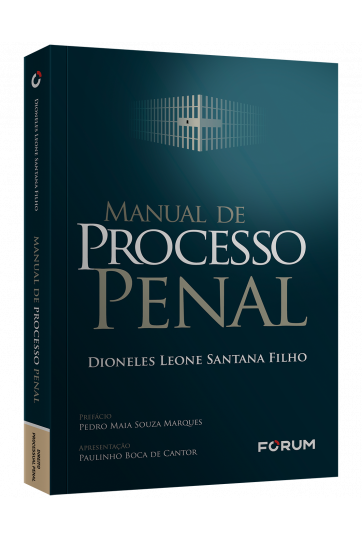 Manual de processo penal