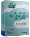 INTEGRIDADE, SUSTENTABILIDADE E GOVERNANÇA
