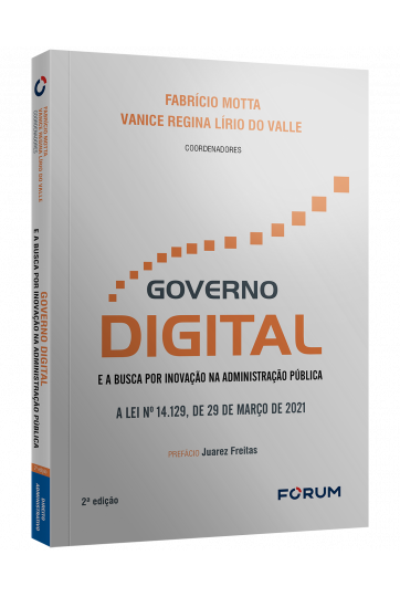  GOVERNO DIGITAL E A BUSCA POR INOVAÇÃO NA ADMINISTRAÇÃO PÚBLICA 2ed