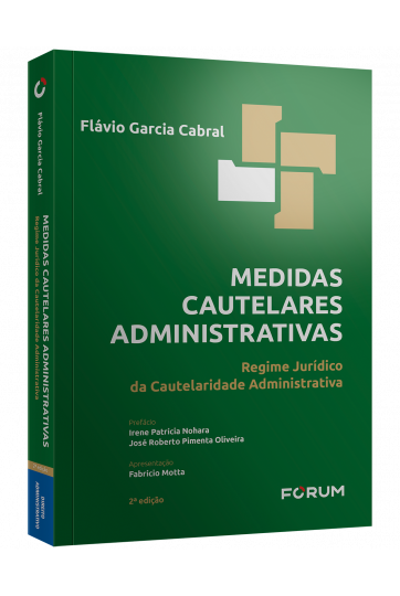 MEDIDAS CAUTELARES ADMINISTRATIVAS