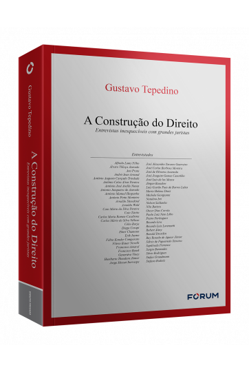  A construção do direito