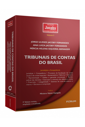 TRIBUNAIS DE CONTAS DO BRASIL