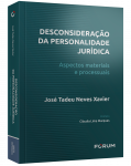 DESCONSIDERAÇÃO DA PERSONALIDADE JURÍDICA